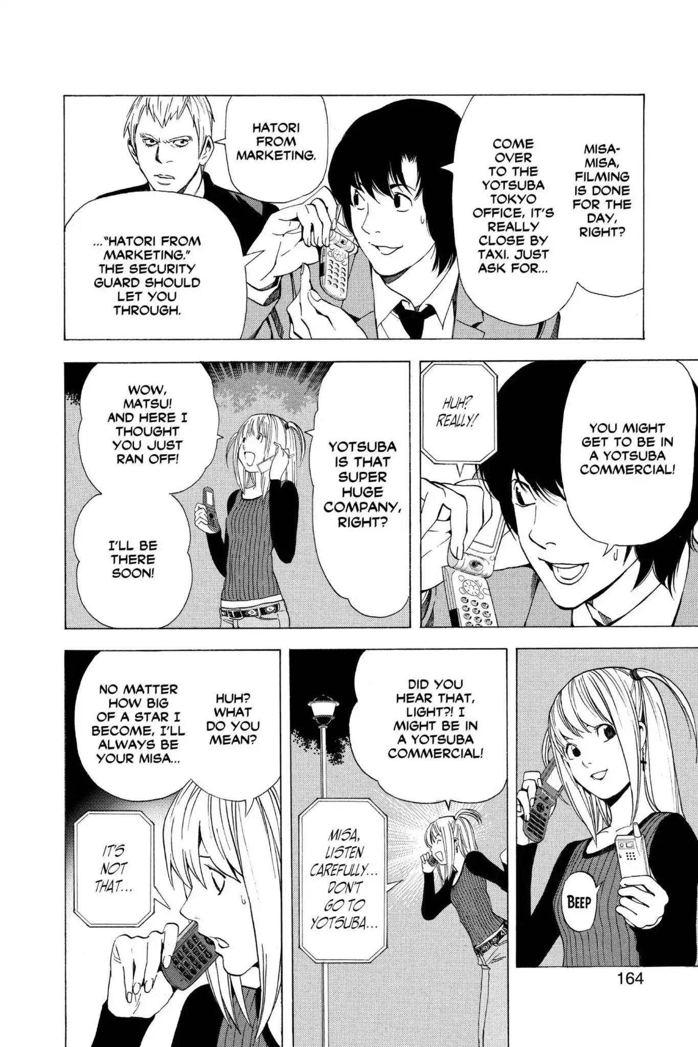 Death Note, Chapter 42 image 12